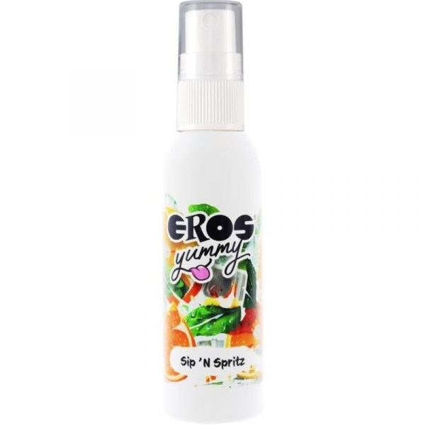 img_173866_875345f87db439a5f4aac02a40ad6cba_1.jpg EROS - YUMMY SPRAY CORPORAL SIP AND SPRITZ 50 ML