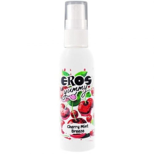 img_173869_872645d9af71569118b5bbd493869879_1.jpg EROS - YUMMY SPRAY CORPORAL CHERRY MINT BREEZE 50 ML