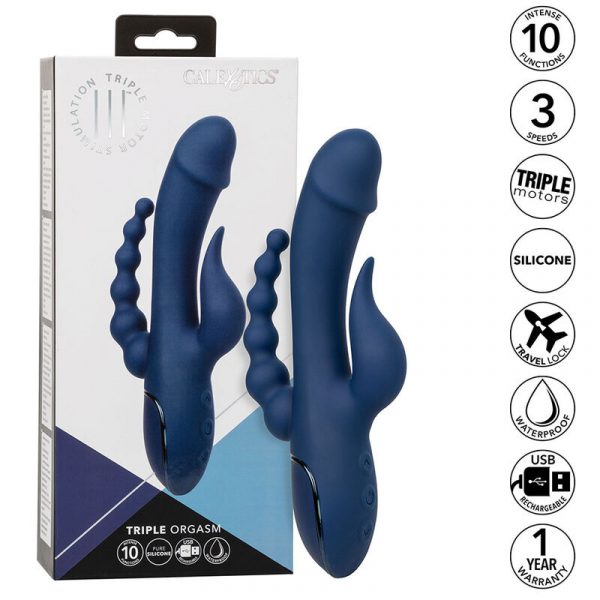 img_174230_cbabf0530f1a17b7d5db75cb1b44c9c1_1.jpg CALEXOTICS - VIBRADOR TRIPLE ORGASM AZUL
