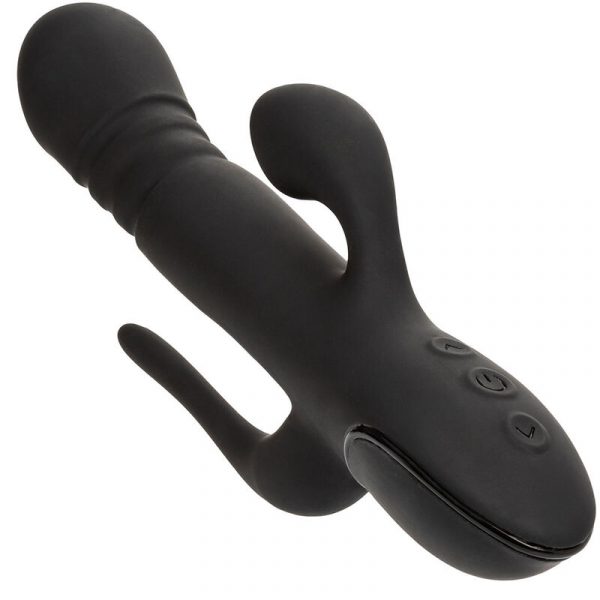 img_174255_78996c451e371e752a41f7d7aac1d020_1.jpg CALEXOTICS - VIBRADOR TRIPLE EUPHORIA NEGRO