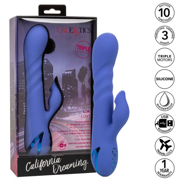 img_174353_843c25b98860df4dbbf8716e6fe1f536_1.jpg CALEXOTICS - L.A LOVE VIBRADOR SUCCIONADOR AZUL BY CALIFORNIA DREAMING