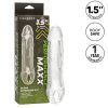 CALEXOTICS - PERFORMANCE MAXX EXTENSIÓN CLARA 6,5 TRANSPARENTE