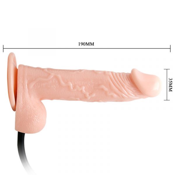 img_174744_2224972750a50e11dd0128981dcda8ed_1.jpg BAILE - INFLATABLE DILDO HINCHABLE REALÍSTICO CON VENTOSA 15 CM