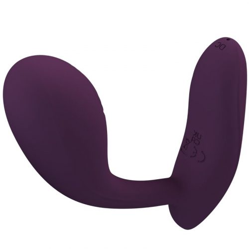 img_174966_b9c77cf0b5ca26a95c4068a80ff00263_1.jpg PRETTY LOVE - BAIRD G-SPOT 12 VIBRACIONES RECARGABLE LILA APP