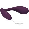 img_174972_f7349625a95203e3fae81a62995cd252_1.jpg PRETTY LOVE - BAIRD G-SPOT 12 VIBRACIONES RECARGABLE LILA APP