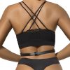 img_175115_997fda57c2c846a4e6213407146a5a3c_1.jpg SUBBLIME - ARNÉS DE PECHO CADENAS CUERO NEGRO TALLA ÚNICA