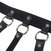 img_175154_ca1a251cdf5d4ec0ed8822dbd8576104_1.jpg SUBBLIME - ARNÉS DE PECHO CADENAS ANILLA GRANDE TALLA ÚNICA