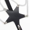 img_175236_cde229b788863ae39b8d68ed024025d0_1.jpg SUBBLIME - ARNÉS CUERPO ENTERO ESTRELLA DETALLE CADENA TALLA ÚNICA