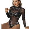img_175245_cc2f2a7e520ba34d14638d1c59ae6fc5_1.jpg SUBBLIME - ARNÉS CUERPO ENTERO ESTRELLA DETALLE CADENA TALLA ÚNICA