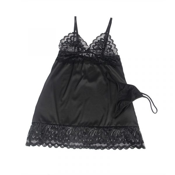 img_175942_40c8a0eeb184e85314f7241ba537d532_1.jpg SUBBLIME - BABYDOLL CON ESTAMPADO FLORAL PECHO NEGRO S/M