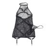 img_176002_86e20b3537965f99cdf607130fcd7b6d_1.jpg SUBBLIME - VESTIDO TRANSPARENTE CUELLO HALTER NEGRO S/M