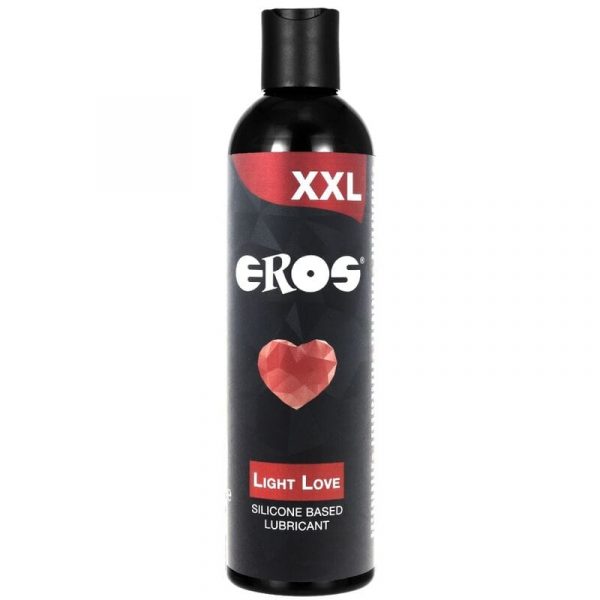 EROS - XXL LIGHT LOVE BASE DE SILICONA 300 ML