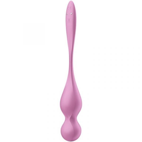 img_176318_bba159b4192a48d9f6ea45221cea120a_1.jpg SATISFYER - LOVE BIRDS BOLAS KEGEL VIBRADORAS ROSA