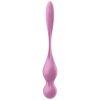 img_176320_98e8c44aaa411a5141ffa7191a1690c1_1.jpg SATISFYER - LOVE BIRDS BOLAS KEGEL VIBRADORAS ROSA