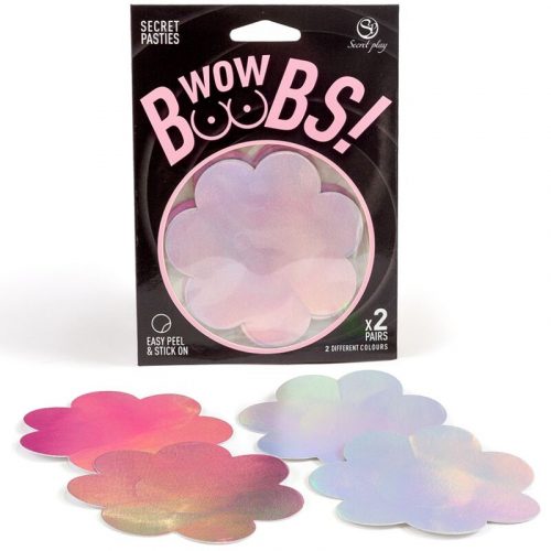 img_176343_0f188c5523e693ecefa4ff33d584cd69_1.jpg SECRET PLAY - WOW BOOBS! CUBRE PEZONES FLOR