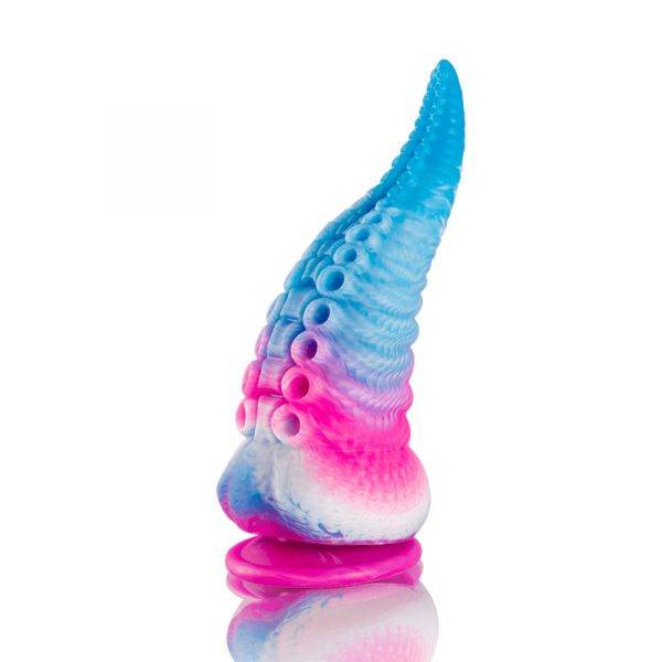 img_176529_d4998d6e6dbd7552c083814d5abf0306_1.png EPIC - PHORCYS DILDO TENTÁCULO AZUL TAMAÑO PEQUEÑO