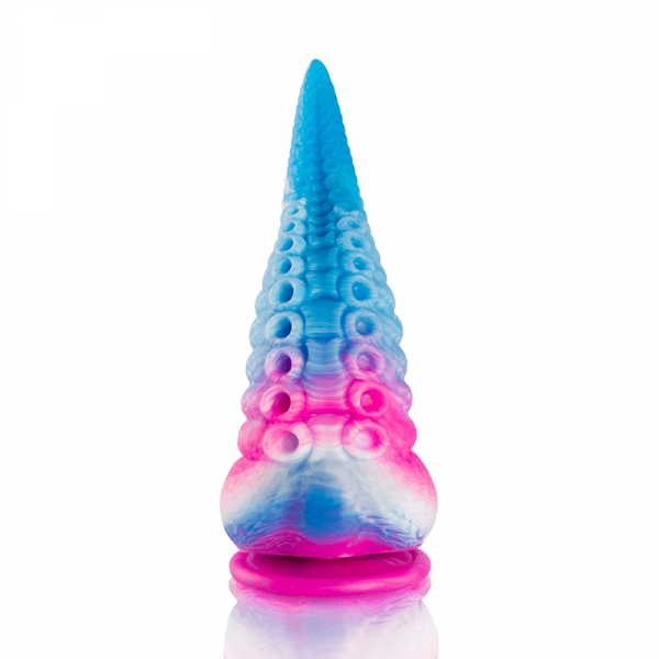 img_176531_b82f3fa78c55fee39a2718ccd41f8aef_1.png EPIC - PHORCYS DILDO TENTÁCULO AZUL TAMAÑO PEQUEÑO