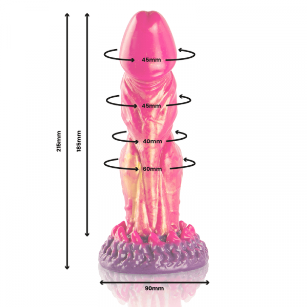 img_176555_bd7af88500bbd63cb55c7c2694fbee3c_1.png EPIC - CERBERUS DILDO FUEGO MITOLÓGICO