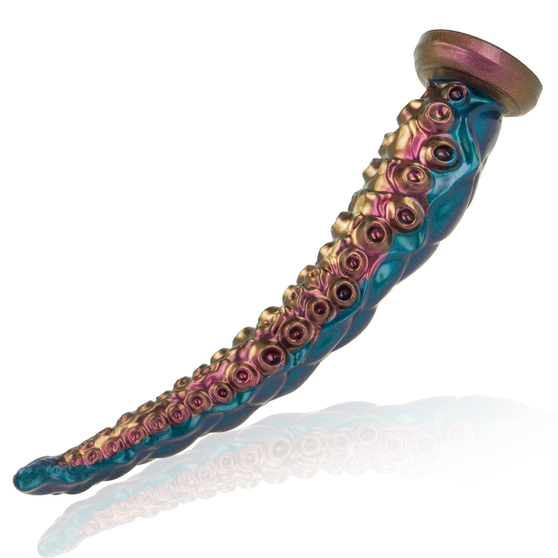 img_176604_7270ded2ae869577cd1b9478a6d932ea_1.png EPIC - CHARYBDIS FINE TENTACLE DILDO LARGE SIZE