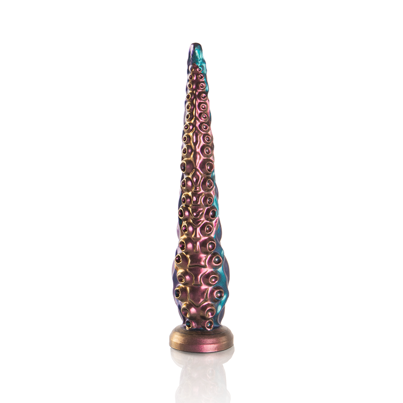 img_176609_b6e22dd556fffc0eaed2abda99e9ba87_1.png EPIC - CHARYBDIS FINE TENTACLE DILDO SMALL SIZE