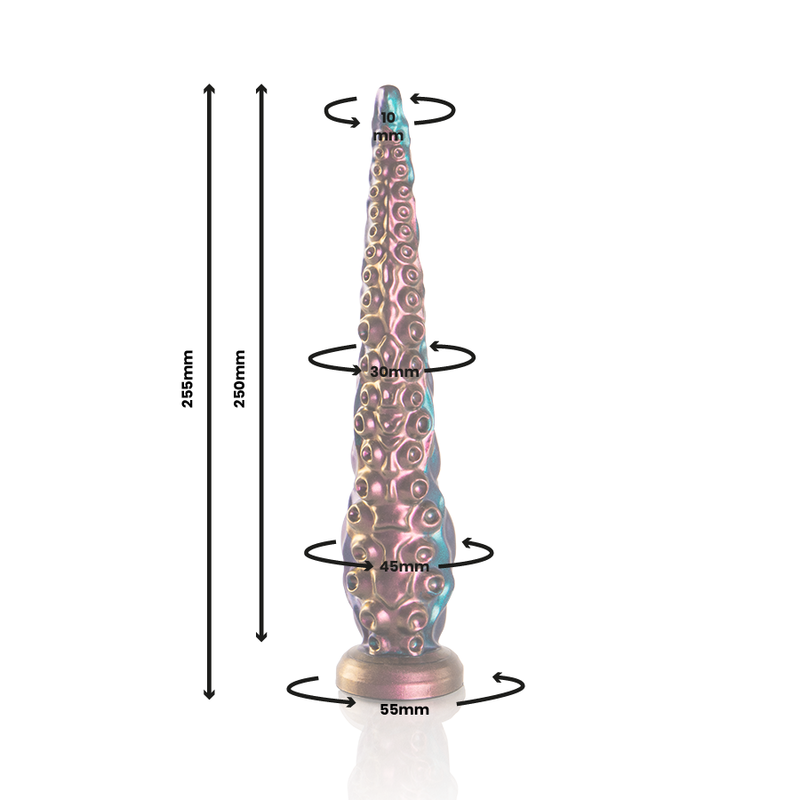 img_176610_bd3f7d445b4da15055c3587e739e04cf_1.png EPIC - CHARYBDIS FINE TENTACLE DILDO SMALL SIZE