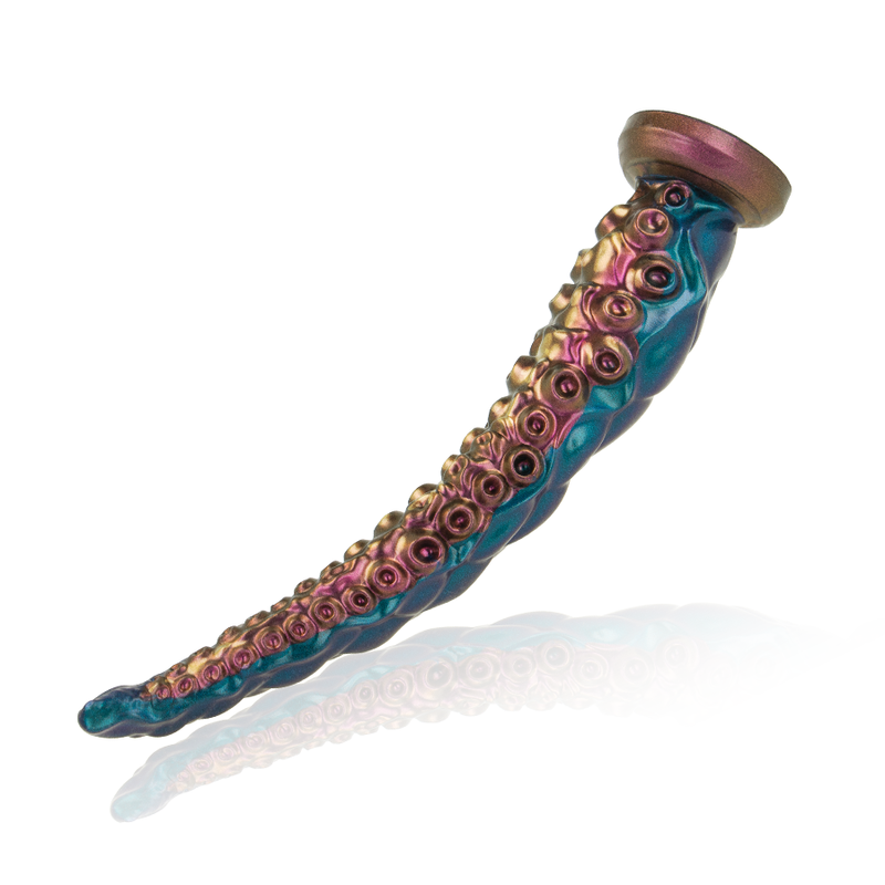 img_176611_62830c09ec8382b1050689d2950669ed_1.png EPIC - CHARYBDIS FINE TENTACLE DILDO SMALL SIZE