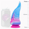 img_176720_7847b4f37ffaec467cf7cd21a716b773_1.gif EPIC - PHORCYS DILDO TENTÁCULO AZUL TAMAÑO PEQUEÑO