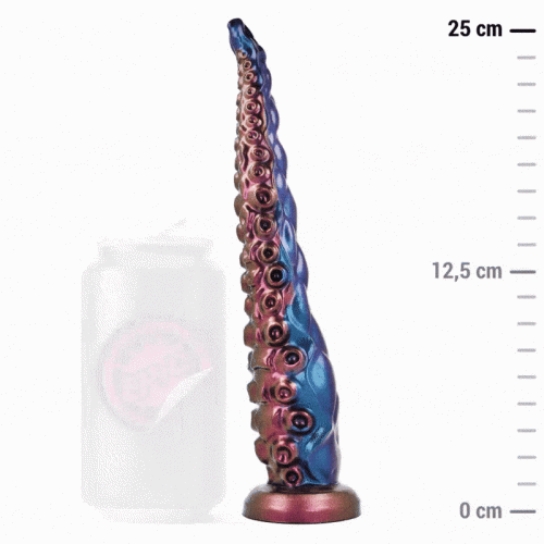 img_176736_895f497dc59007745c4c6fd5610d58a6_1.gif EPIC - CHARYBDIS DILDO TENTÁCULO TAMAÑO PEQUEÑO