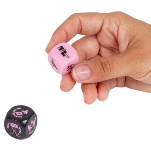 img_176929_6ba52a082fd4c7c1441470534e7a3ee1_1.jpg SECRET PLAY - JUEGO 2 DADOS FOREPLAY FANATICS