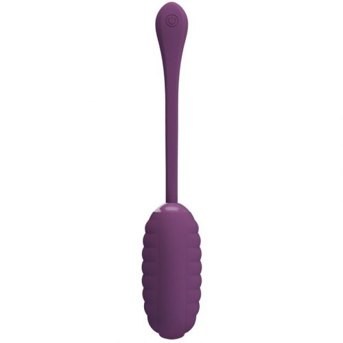 img_177030_2c20bc115c63ab3ecafdde5169f1c99d_1.jpg PRETTY LOVE - CASPER HUEVO VIBRADOR RECARGABLE MORADO