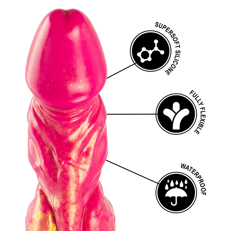 img_177595_f2d62933048dbd88b582e63d9de477b5_1.png EPIC - CERBERUS DILDO MYTHOLOGICAL FIRE