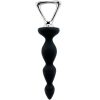 ADRIEN LASTIC - ARROW ESTIMULADOR ANAL NEGRO