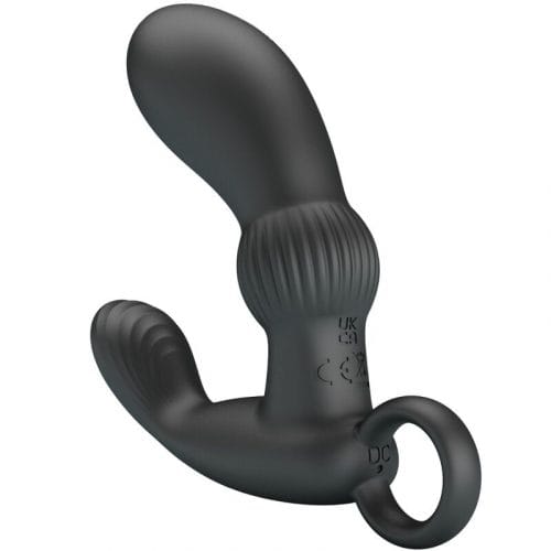 img_177891_85205dad4d955b6680e224fd47fbc5c2_1.jpg PRETTY LOVE - CAYLA MASAJEADOR VIBRADOR ANAL NEGRO
