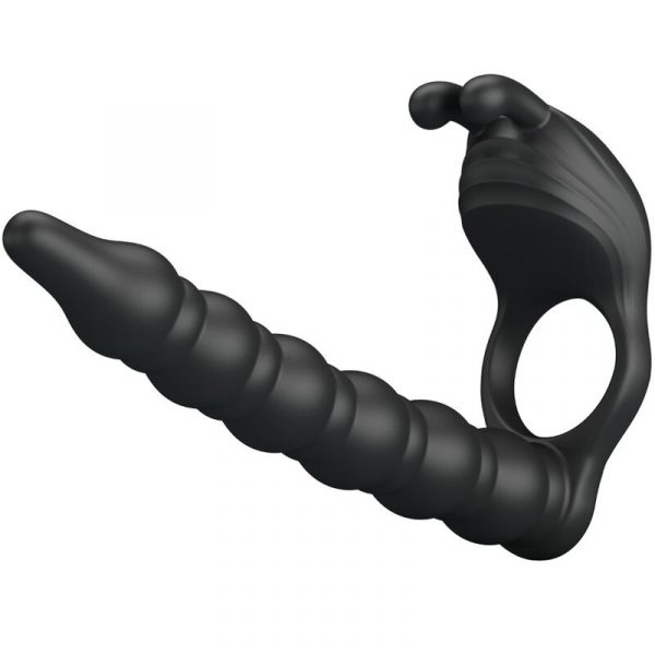 img_177999_43d172dbf26759af270b63b8a53e6036_1.jpg PRETTY LOVE - BLACKNEY ANILLO PENE CON PLUG VIBRADOR NEGRO