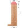 PRETTY LOVE - BUNION FUNDA DE PENE EXTENSORA NATURAL