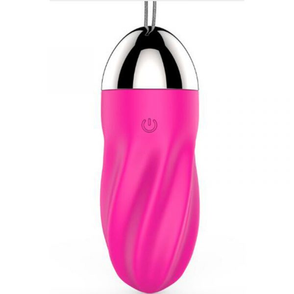 img_178228_b490e58426e31cf27a026378decf7717_1.jpg ARMONY - SWEETY HUEVO VIBRADOR ESPIRAL CONTROL REMOTO ROSA