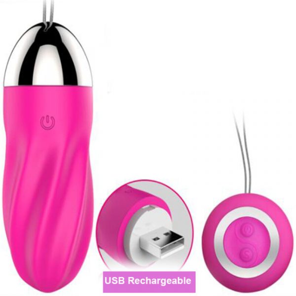 img_178230_2669778f658a406e7b83d5e6b49af78e_1.jpg ARMONY - SWEETY HUEVO VIBRADOR ESPIRAL CONTROL REMOTO ROSA