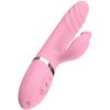 img_178281_98442e158d54b8729ba1d62c248b49fe_1.jpg ARMONY - VIBRADOR  THRUSTING CON LENGUA EFECTO CALOR ROSA