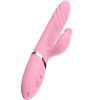 img_178283_88ddecfcff96631f986e5367080d8847_1.jpg ARMONY - VIBRADOR  THRUSTING CON LENGUA EFECTO CALOR ROSA