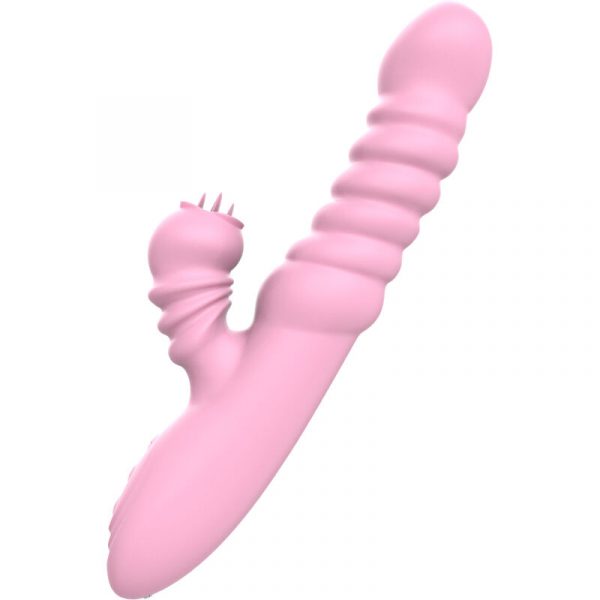img_178335_bf1f6adc4093dbbc726448c4b8d86db7_1.jpg ARMONY - VIBRADOR MULTIFUNCION CON LENGUA ESTIMULADORA EFECTO CALOR ROSA