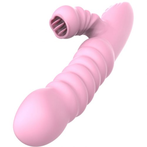 img_178336_d4fa521f9f71398231d197dec9b99397_1.jpg ARMONY - VIBRADOR MULTIFUNCION CON LENGUA ESTIMULADORA EFECTO CALOR ROSA