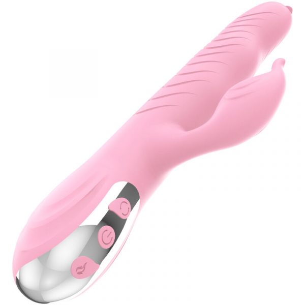 img_178345_569eb2af87bc028d67b88d1917e40f5b_1.jpg ARMONY - MARCIA VIBRADOR  THRUSTING DOBLE LENGUA EFECTO CALOR ROSA
