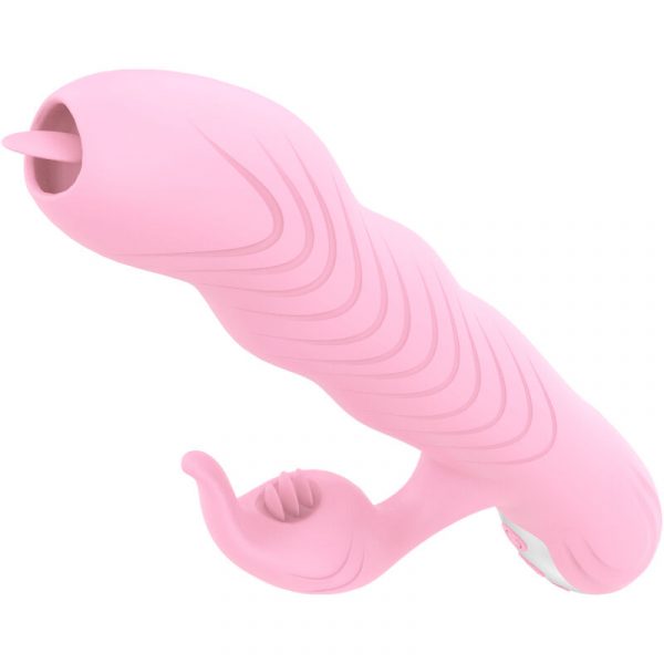 img_178346_25af07820488f5d8a76b90f7f00c0a93_1.jpg ARMONY - MARCIA VIBRADOR  THRUSTING DOBLE LENGUA EFECTO CALOR ROSA