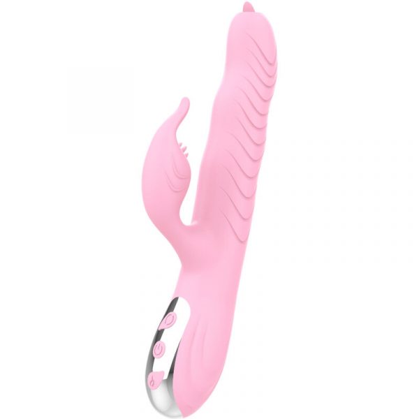 img_178347_5f687fd9b6d17c89be9622d23d918f1e_1.jpg ARMONY - MARCIA VIBRADOR  THRUSTING DOBLE LENGUA EFECTO CALOR ROSA