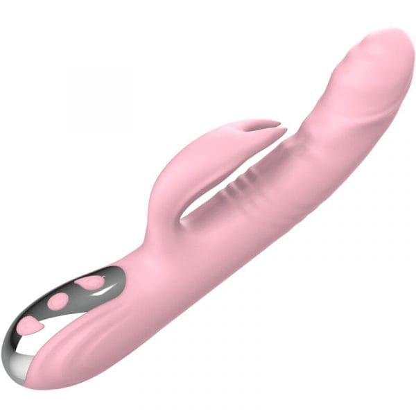 img_178360_30db0b34a0e8096105fb6bdda337f9eb_1.jpg ARMONY - FULLY FINGER VIBRADOR RABBIT EFECTO CALOR ROSA