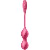SATISFYER - LOVE BIRDS 2 BOLAS KEGEL VIBRADORAS + APP GRATUITA