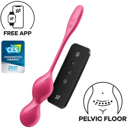 img_178388_068b31e319746fef68b3a2367c1ab9db_1.jpg SATISFYER - LOVE BIRDS 2 BOLAS KEGEL VIBRADORAS + APP GRATUITA