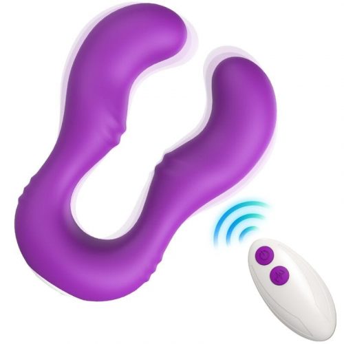 img_178512_6ce20aecd10b49bdf3fe0abf5a6b375e_1.jpg ARMONY - SERAPH VIBRADOR DOBLE CONTROL REMOTO VIOLETA