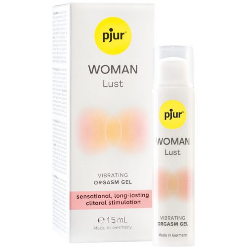 img_178517_5b3127dba74b4894a4dcd25f6b9e95dc_1.jpg PJUR - WOMAN LUST GEL VIBRADOR PARA ORGASMO 15 ML
