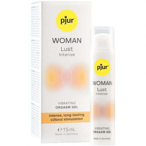 img_178518_085c8756befca9669e167e72a325ade9_1.jpg PJUR - WOMAN LUST INTENSE GEL VIBRADOR PARA ORGASMO 15 ML